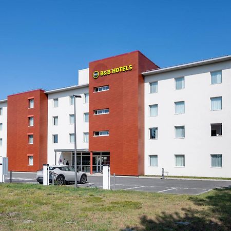 B&B Hotel Bordeaux Sud Mios 3 Etoiles Zewnętrze zdjęcie